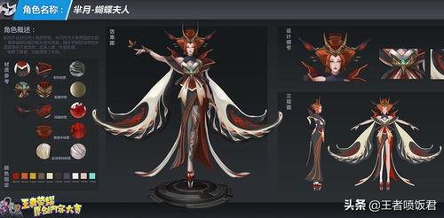 张大仙皮肤最新爆料视频,神秘元素与独特设计引期待  第3张