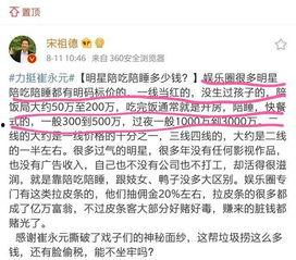 娱乐圈知名爆料,揭秘明星背后的惊人真相 第3张 娱乐圈知名爆料,揭秘明星背后的惊人真相 第3张